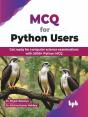 Mcq For Python Users - Preview