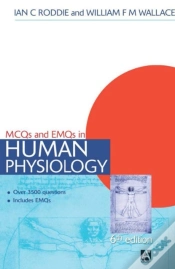 Capa do artigo Mcqs & Emqs In Human Physiology, 6th Edition