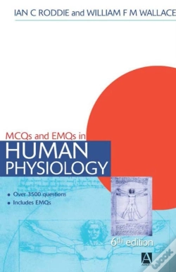 Capa do artigo Mcqs & Emqs In Human Physiology, 6th Edition