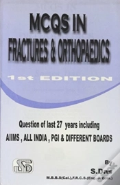 Capa do artigo Mcqs In Fractures & Orthopaedics