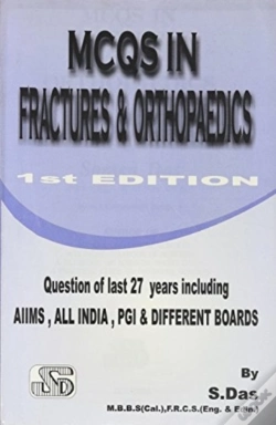 Capa do artigo Mcqs In Fractures & Orthopaedics