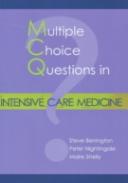 Mcqs In Intensive Care Medicine