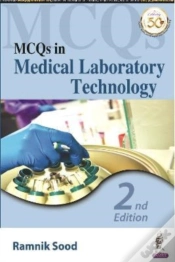 Capa do artigo Mcqs In Medical Laboratory Technology