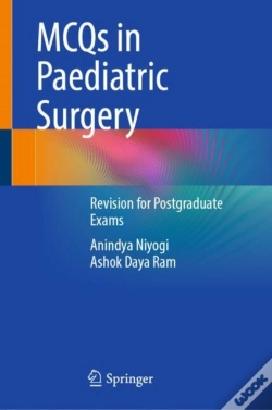 Capa do artigo Mcqs In Paediatric Surgery