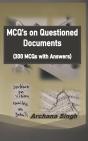 Mcq'S On Questioned Documents - Preview