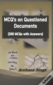 Mcq'S On Questioned Documents