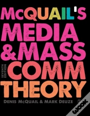 Capa do artigo Mcquailâ€™S Media And Mass Communication Theory