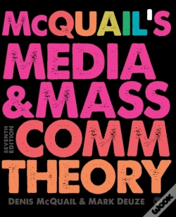 Capa do artigo Mcquailâ€™S Media And Mass Communication Theory