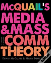 Capa do artigo Mcquailâ€™S Media And Mass Communication Theory