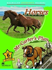 Capa do artigo Mcr 2018 Primary Reader 6 Horses