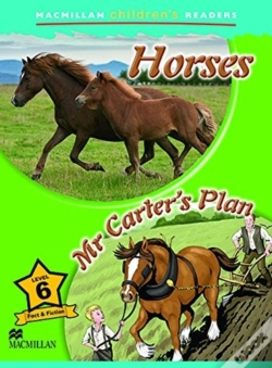 Capa do artigo Mcr 2018 Primary Reader 6 Horses