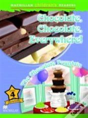 Capa do artigo Mcr Chocolate 4