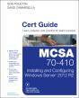 Mcsa 70-410 Cert Guide - Preview