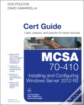 Capa do artigo Mcsa 70-410 Cert Guide