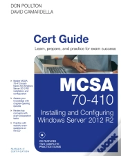 Capa do artigo Mcsa 70-410 Cert Guide R2