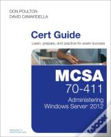Mcsa 70-411 Cert Guide