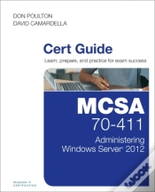 Capa do artigo Mcsa 70-411 Cert Guide