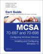 Mcsa 70-697 And 70-698 Cert Guide - Preview