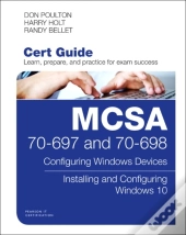 Mcsa 70-697 And 70-698 Cert Guide