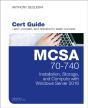 Mcsa 70-740 Cert Guide - Preview