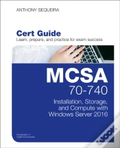 Capa do artigo Mcsa 70-740 Cert Guide