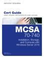 Mcsa 70-740 Cert Guide - Preview