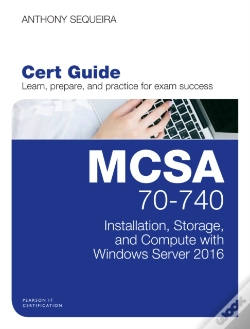 Capa do artigo Mcsa 70-740 Cert Guide