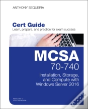 Capa do artigo Mcsa 70-740 Cert Guide