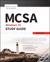 Capa do artigo Mcsa Microsoft Windows 10 Study Guide