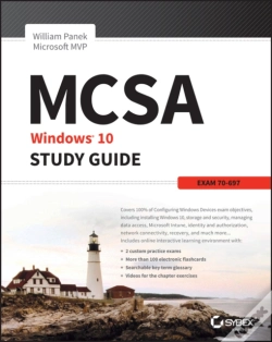 Capa do artigo Mcsa Microsoft Windows 10 Study Guide