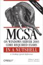 Mcsa On Windows Server 2003 Core Exams In A Nutshell - Preview