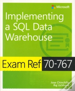 Capa do artigo Mcsa Sql 2016 Bi Development Exam Ref 2-Pack