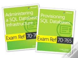 Capa do artigo Mcsa Sql 2016 Database Administration Exam Ref 2-Pack