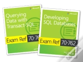 Mcsa Sql Server 2016 Database Development Exam Ref 2-Pack
