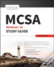 Capa do artigo Mcsa Windows 10 Study Guide
