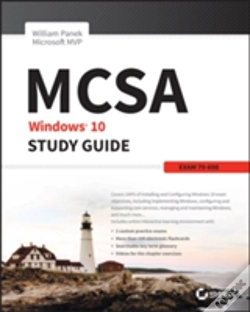 Capa do artigo Mcsa Windows 10 Study Guide