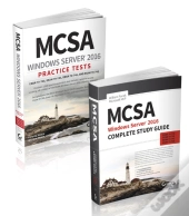 Mcsa Windows Server 2016 Complete Certification Kit