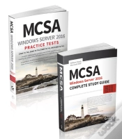 Capa do artigo Mcsa Windows Server 2016 Complete Certification Kit