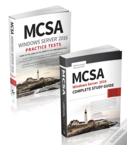 Capa do artigo Mcsa Windows Server 2016 Complete Certification Kit
