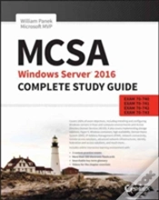 Capa do artigo Mcsa Windows Server 2016 Complete Study Guide