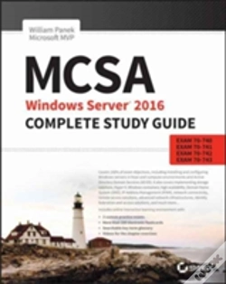 Capa do artigo Mcsa Windows Server 2016 Complete Study Guide