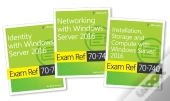 Mcsa Windows Server 2016 Exam Ref 3-Pack: Exams 70-740, 70-741, And 70-742