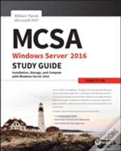 Capa do artigo Mcsa Windows Server 2016 Study Guide: Exam 70-740