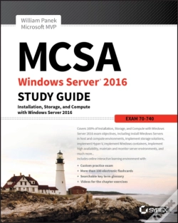 Capa do artigo Mcsa Windows Server 2016 Study Guide: Exam 70-740