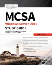 Capa do artigo Mcsa Windows Server 2016 Study Guide: Exam 70-740
