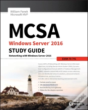 Capa do artigo Mcsa Windows Server 2016 Study Guide: Exam 70-741