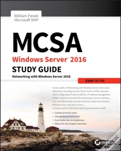Capa do artigo Mcsa Windows Server 2016 Study Guide: Exam 70-741