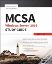 Capa do artigo Mcsa Windows Server 2016 Study Guide: Exam 70-742