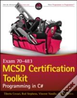 Mcsd Certification Toolkit (Exam 70-483)