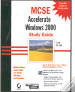 Capa do artigo MCSE: Accelerated Windows 2000 - Study Guide